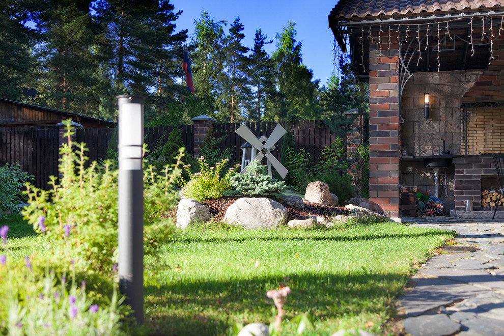 Pesochnoe: landscape