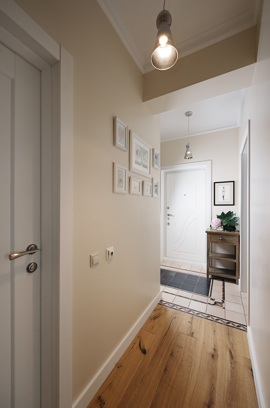 Houzz тур: Воздушный куб для семьи с ребенком