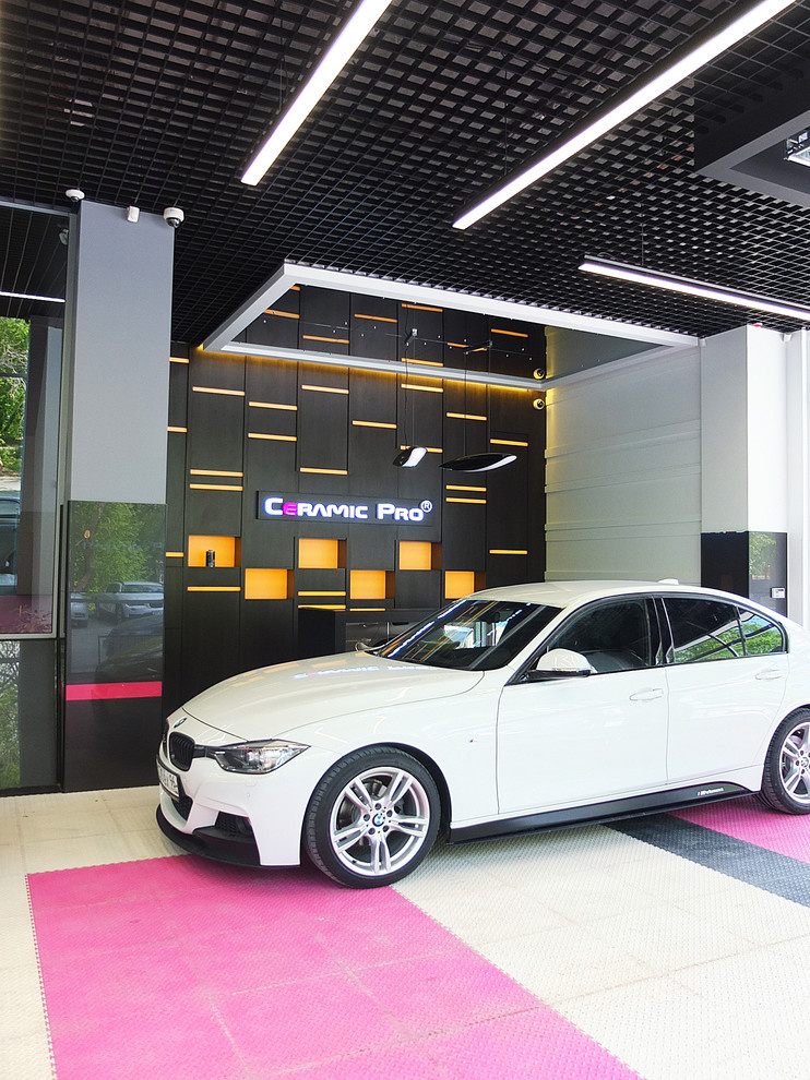 Ceramic PRO Екатеринбург