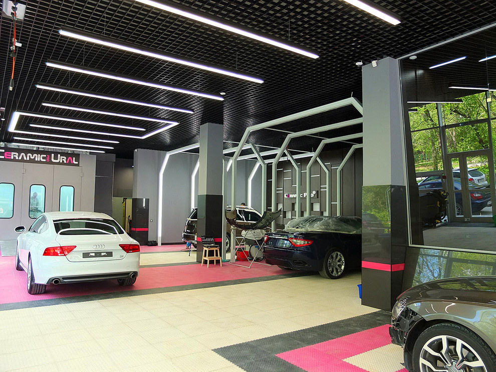 Ceramic PRO Екатеринбург