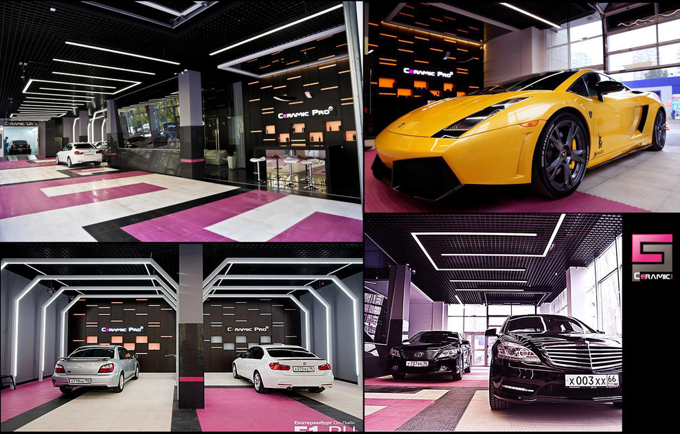Ceramic PRO Екатеринбург