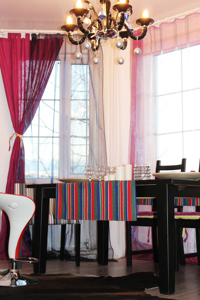 Дизайн интерьера частной квартиры