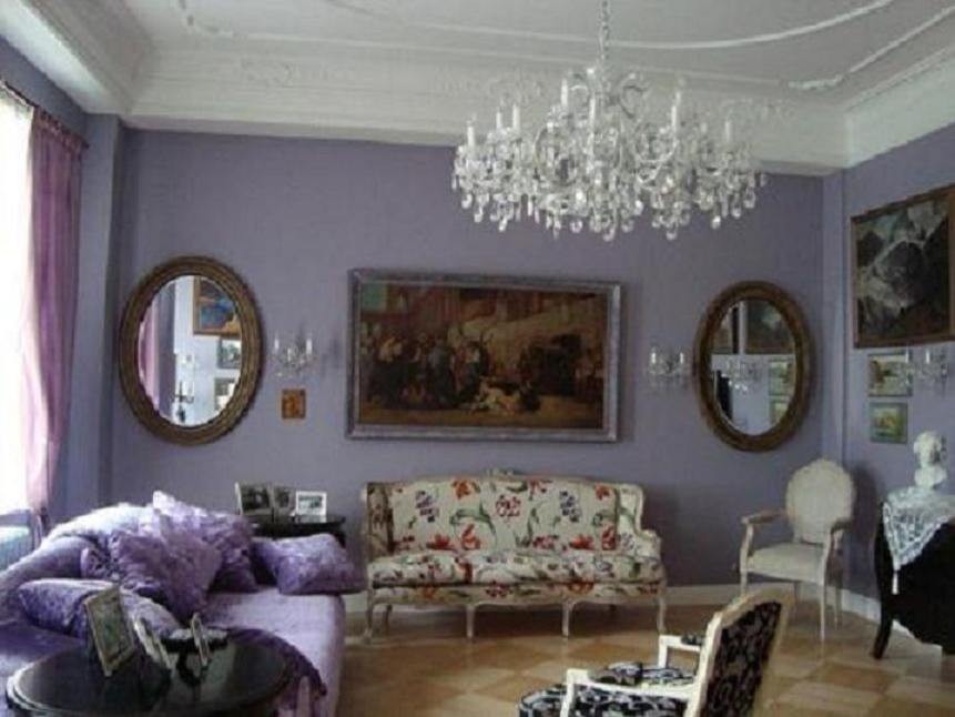 Сиреневая классика