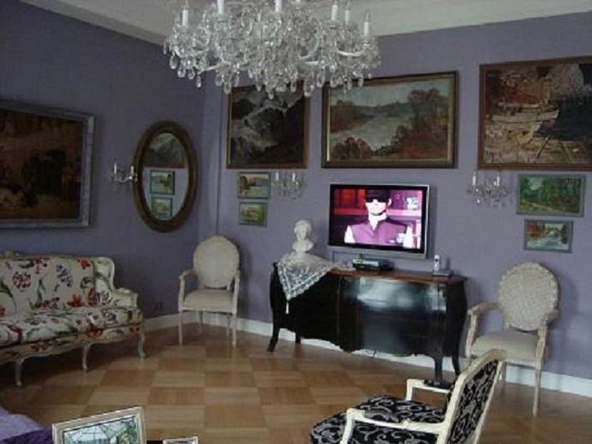 Сиреневая классика