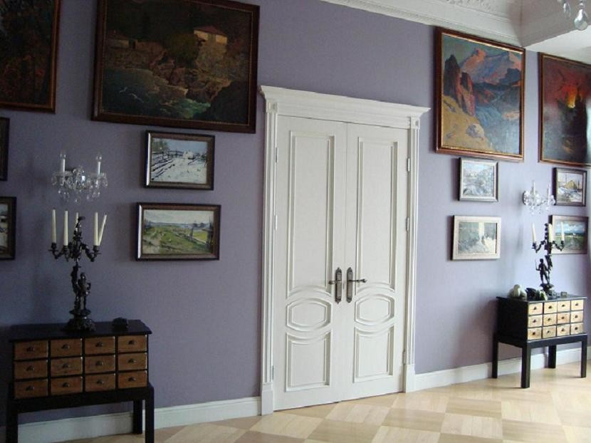 Сиреневая классика