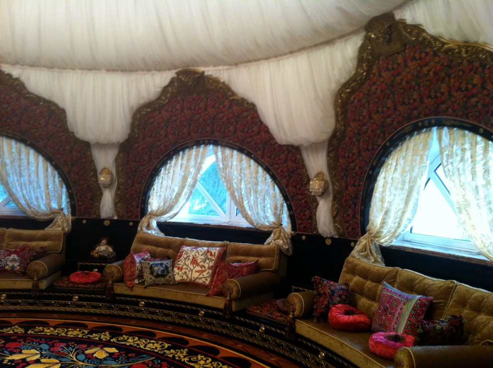 Гостиная "ХОХЛОМА"