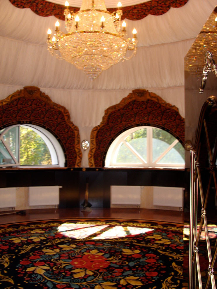 Гостиная "ХОХЛОМА"