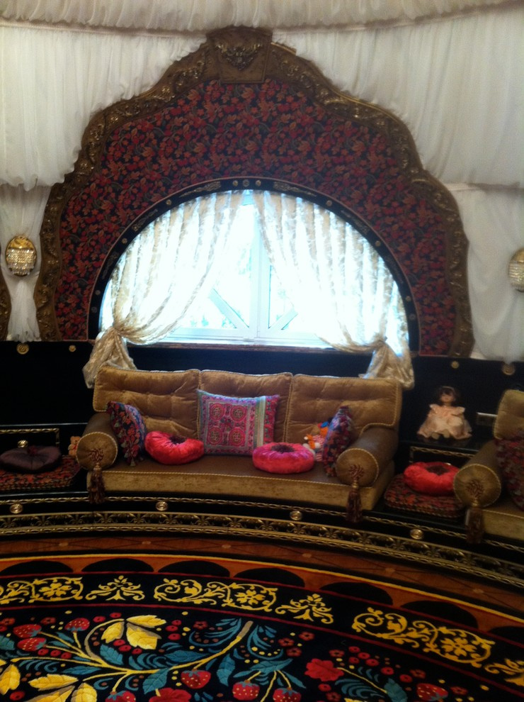 Гостиная "ХОХЛОМА"