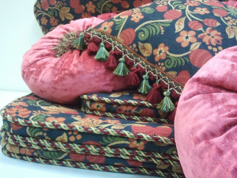 Гостиная "ХОХЛОМА"