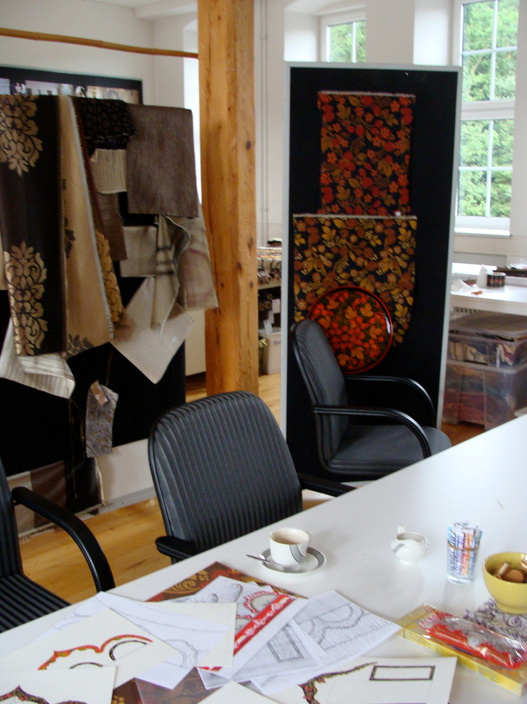 Гостиная "ХОХЛОМА"