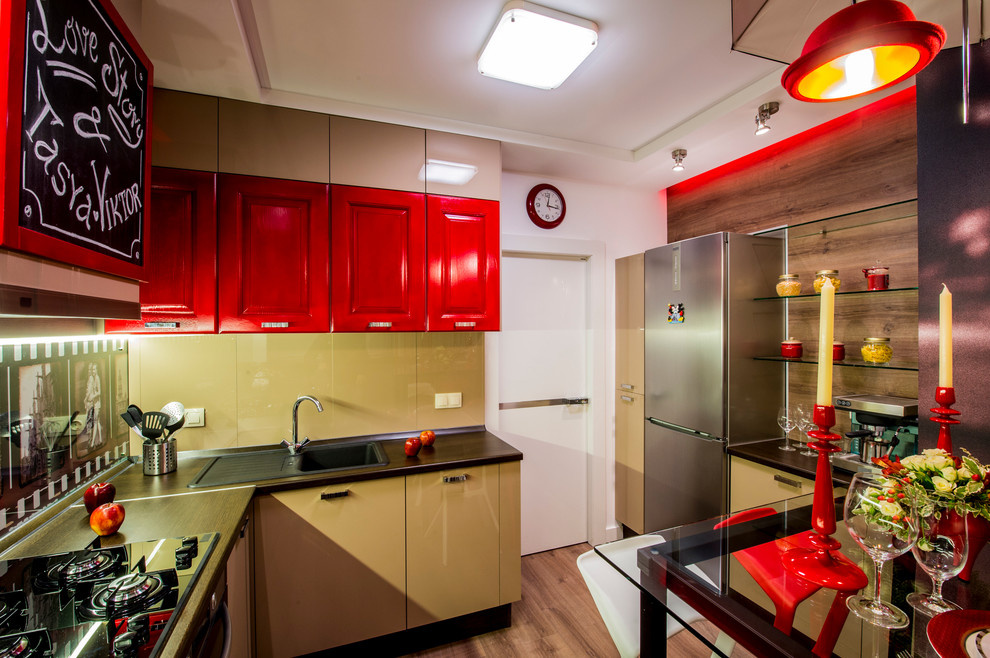 Кухня для влюбленных