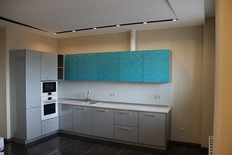 Процесс ремонта 2-й квартиры в ЖК "Янтарный"