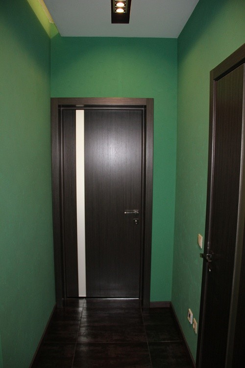 Процесс ремонта 2-й квартиры в ЖК "Янтарный"