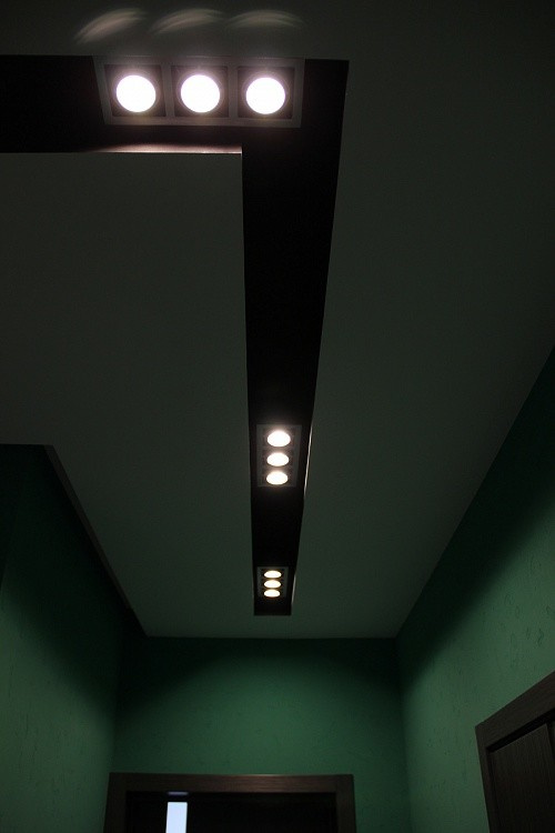 Процесс ремонта 2-й квартиры в ЖК "Янтарный"