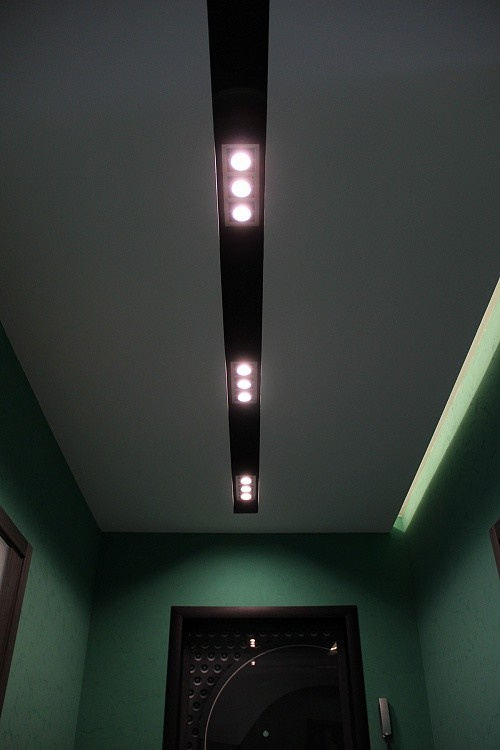 Процесс ремонта 2-й квартиры в ЖК "Янтарный"