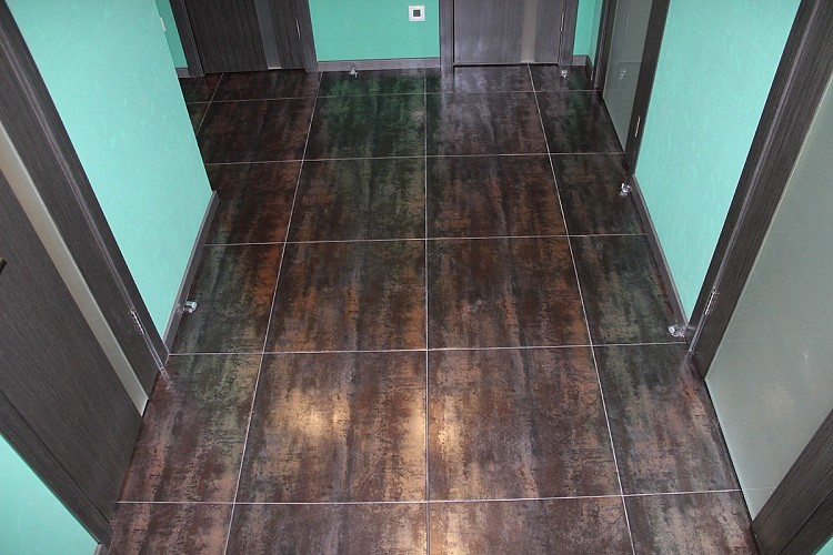 Процесс ремонта 2-й квартиры в ЖК "Янтарный"