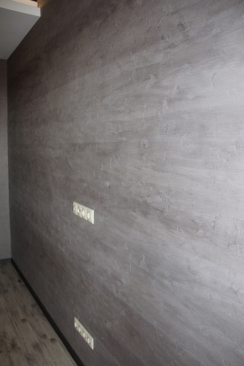 Процесс ремонта 2-й квартиры в ЖК "Янтарный"