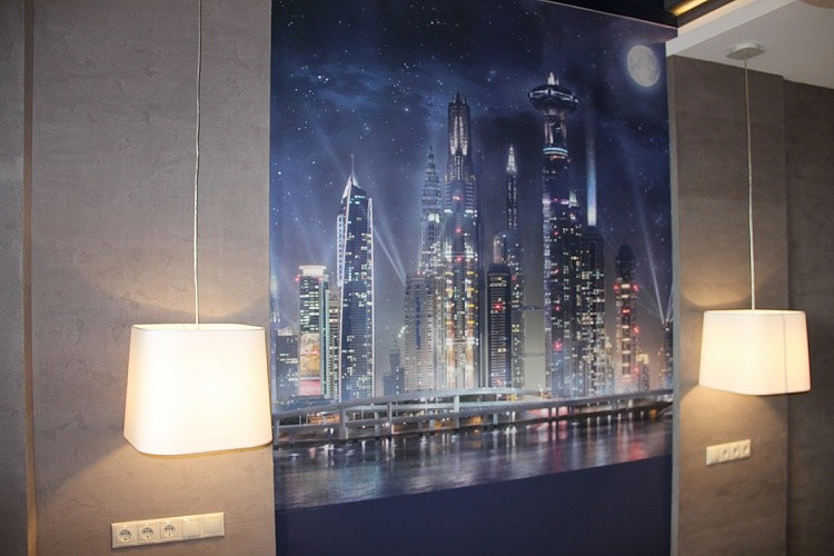 Процесс ремонта 2-й квартиры в ЖК "Янтарный"