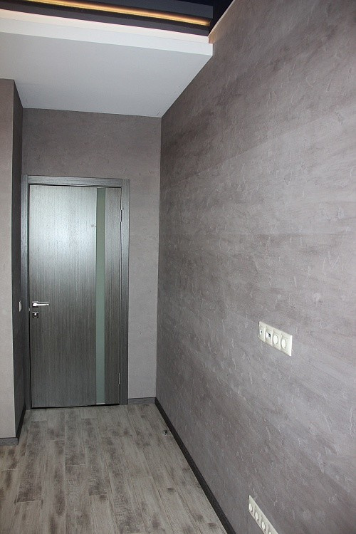 Процесс ремонта 2-й квартиры в ЖК "Янтарный"