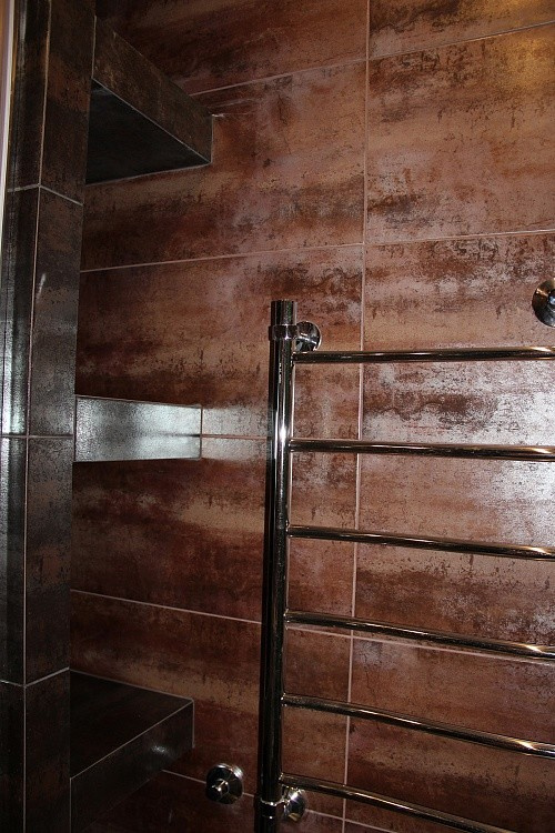 Процесс ремонта 2-й квартиры в ЖК "Янтарный"