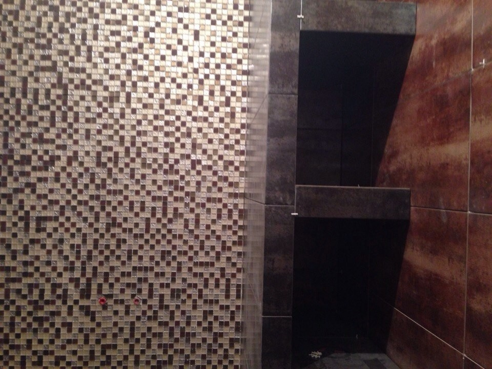 Процесс ремонта 2-й квартиры в ЖК "Янтарный"