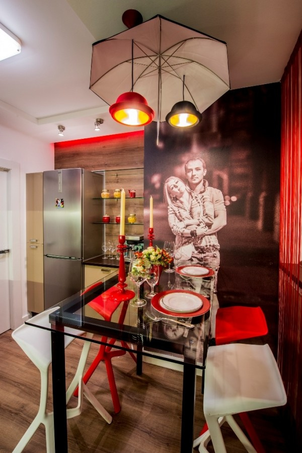 Кухня для влюбленных