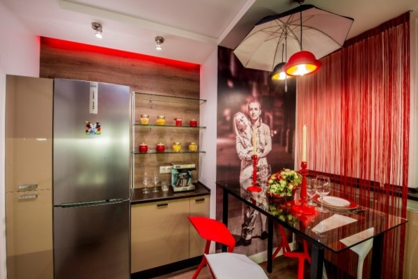 Обложка проекта: Кухня для влюбленных