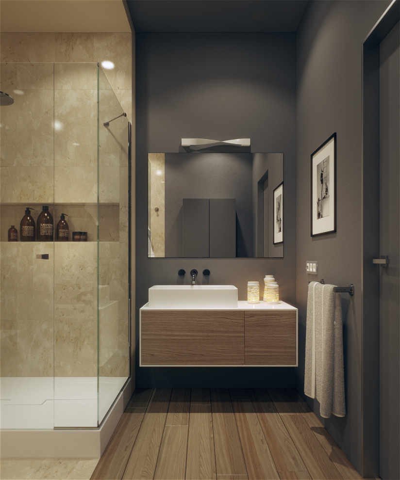 Project 2013. Losiniy Ostrov 94 sq.m.