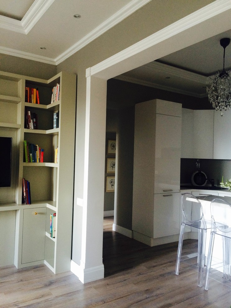 Обложка проекта: Mix Style