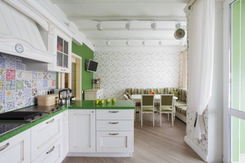 Лаконичный прованс