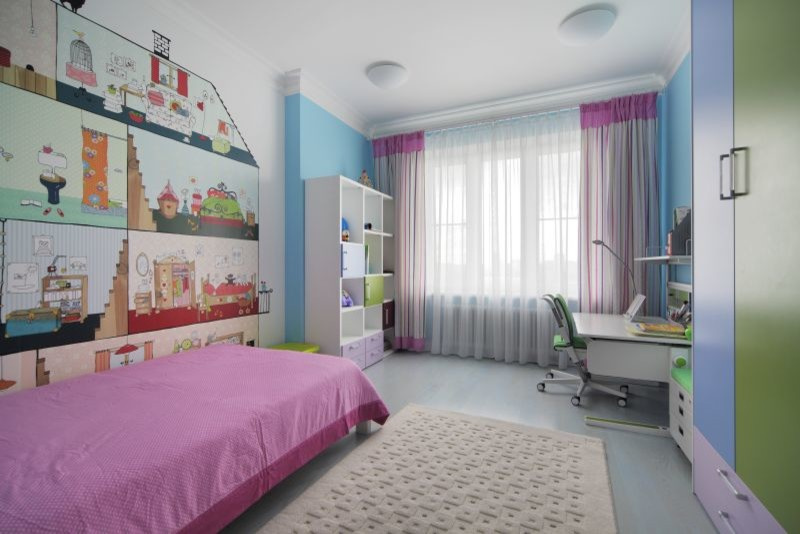 Лаконичный прованс