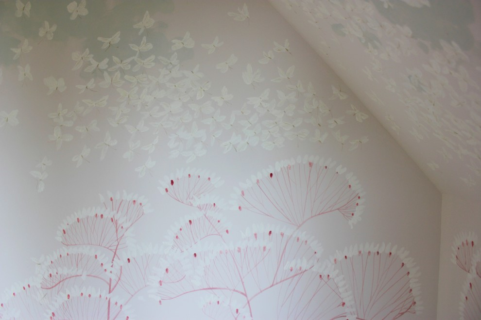 Детская (девочкина комната) | Girl's room