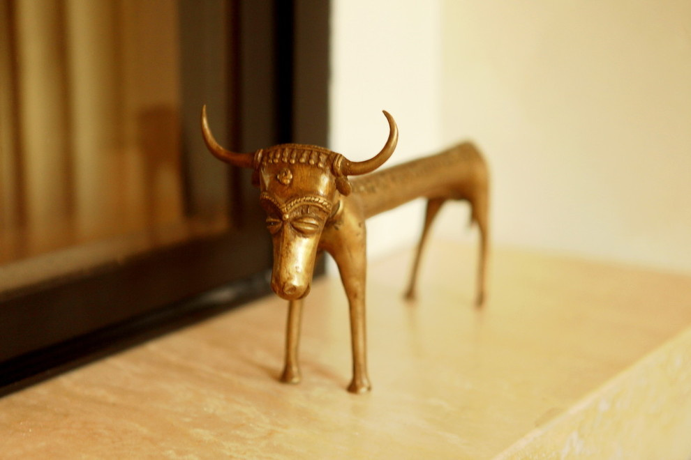 Частный интерьер жилого дома в г.Геленджике