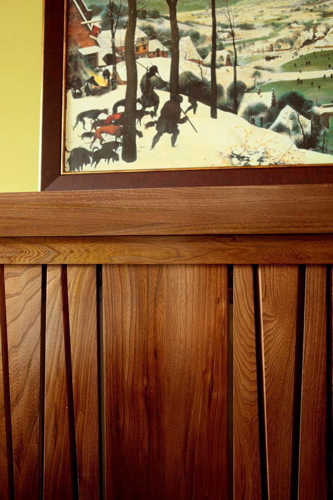 Частный интерьер жилого дома в г.Геленджике