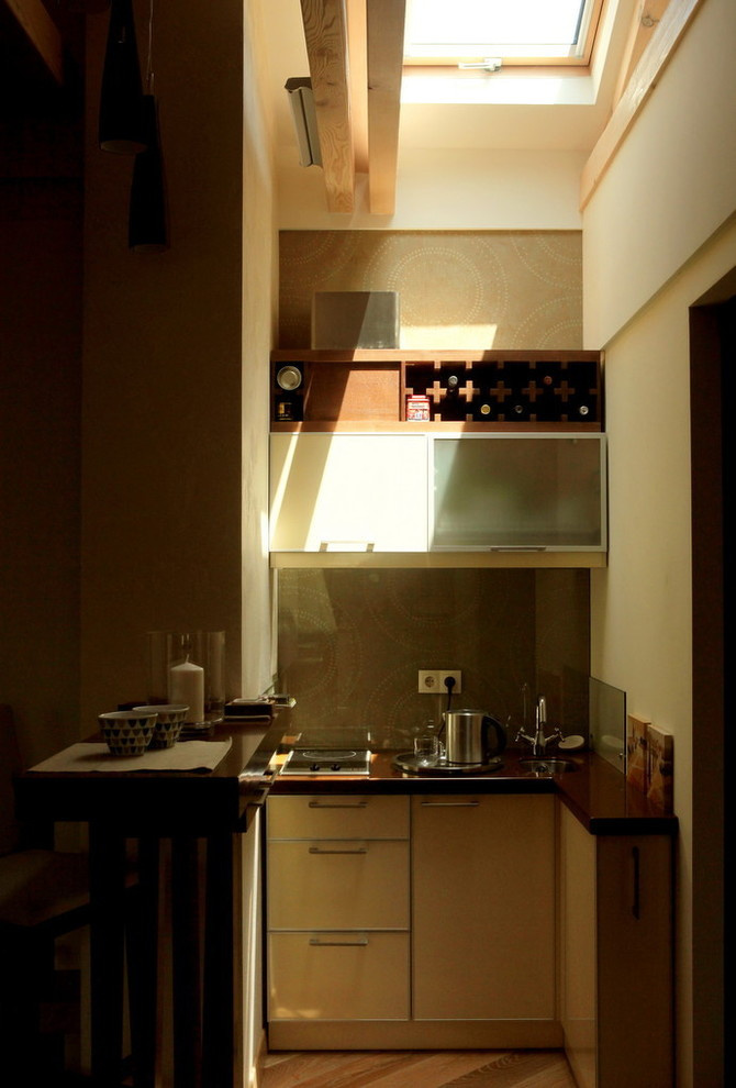 Частный интерьер жилого дома в г.Геленджике