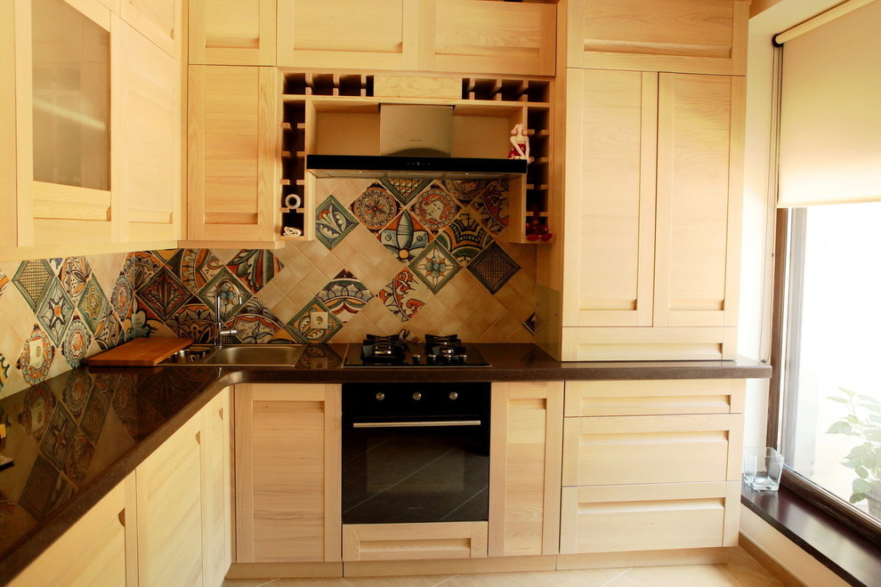 Частный интерьер жилого дома в г.Геленджике