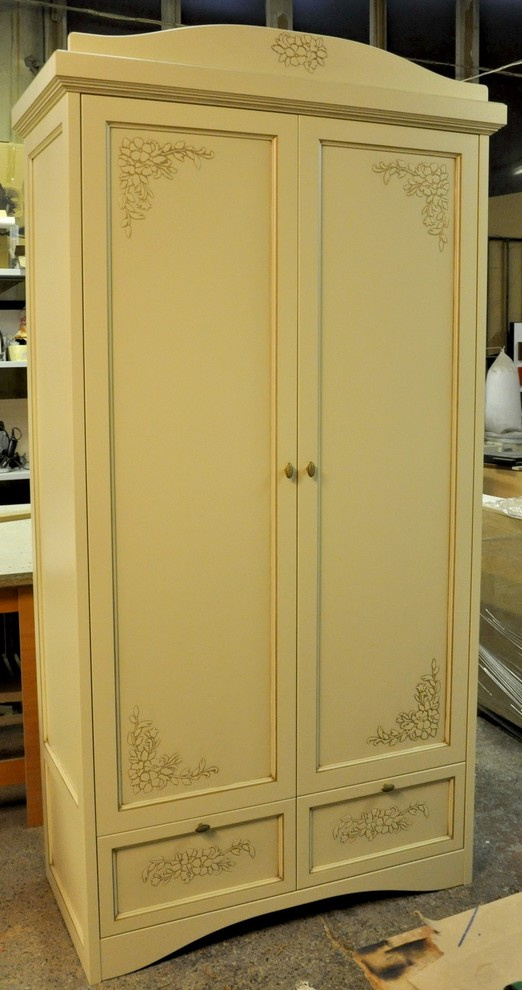 Мебель индивидуальной разработки