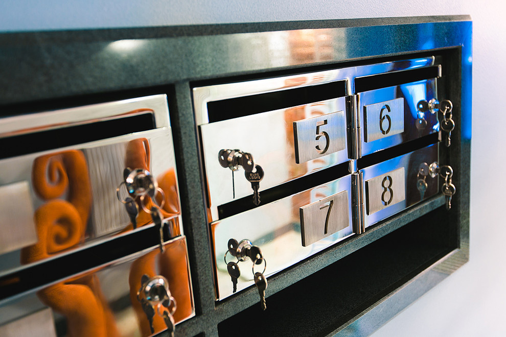 Клубный Дом на Добрынинской, Москва