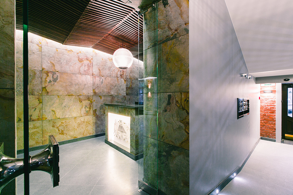 Клубный Дом на Добрынинской, Москва