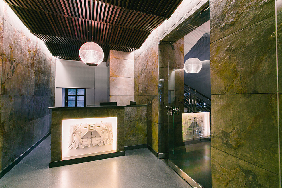 Клубный Дом на Добрынинской, Москва