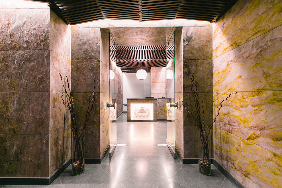 Клубный Дом на Добрынинской, Москва