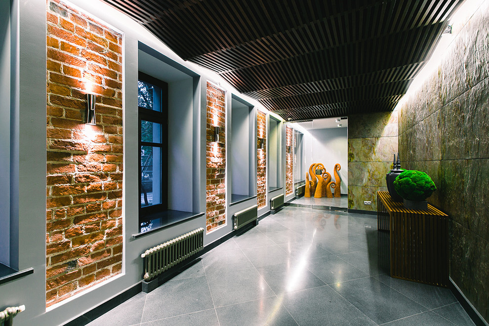 Клубный Дом на Добрынинской, Москва