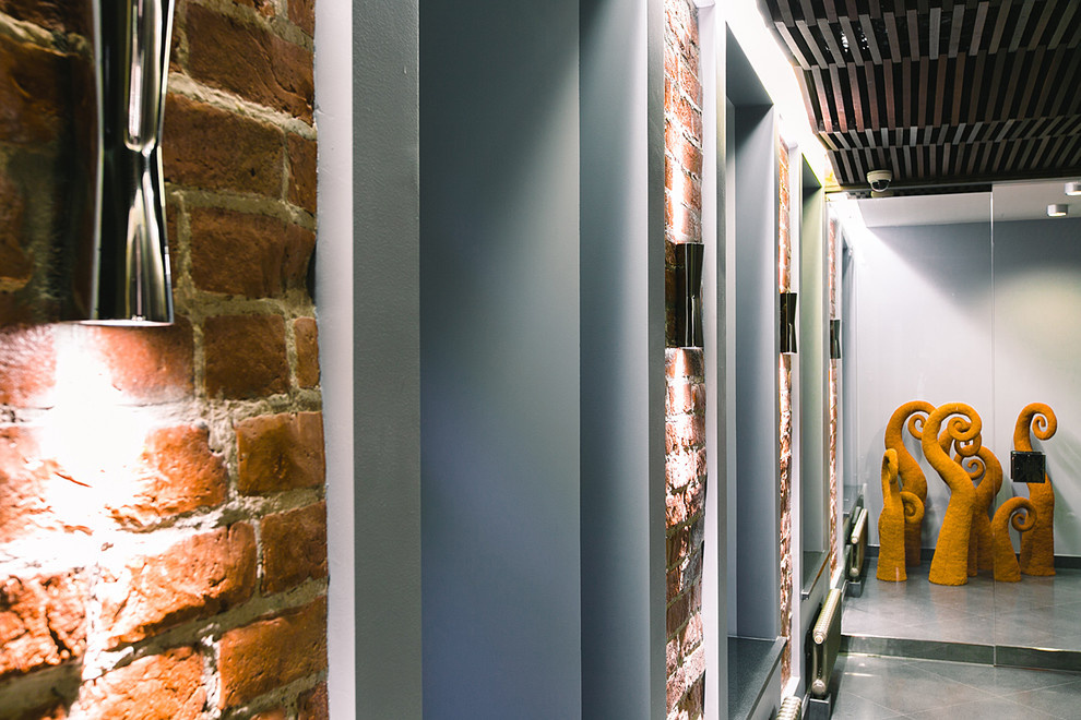 Клубный Дом на Добрынинской, Москва