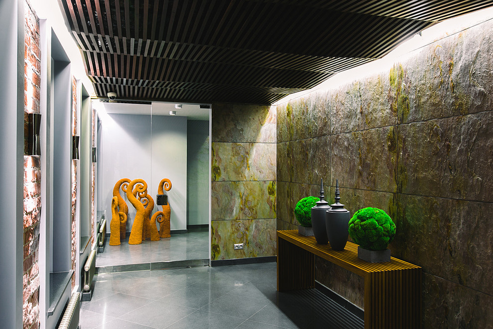 Клубный Дом на Добрынинской, Москва