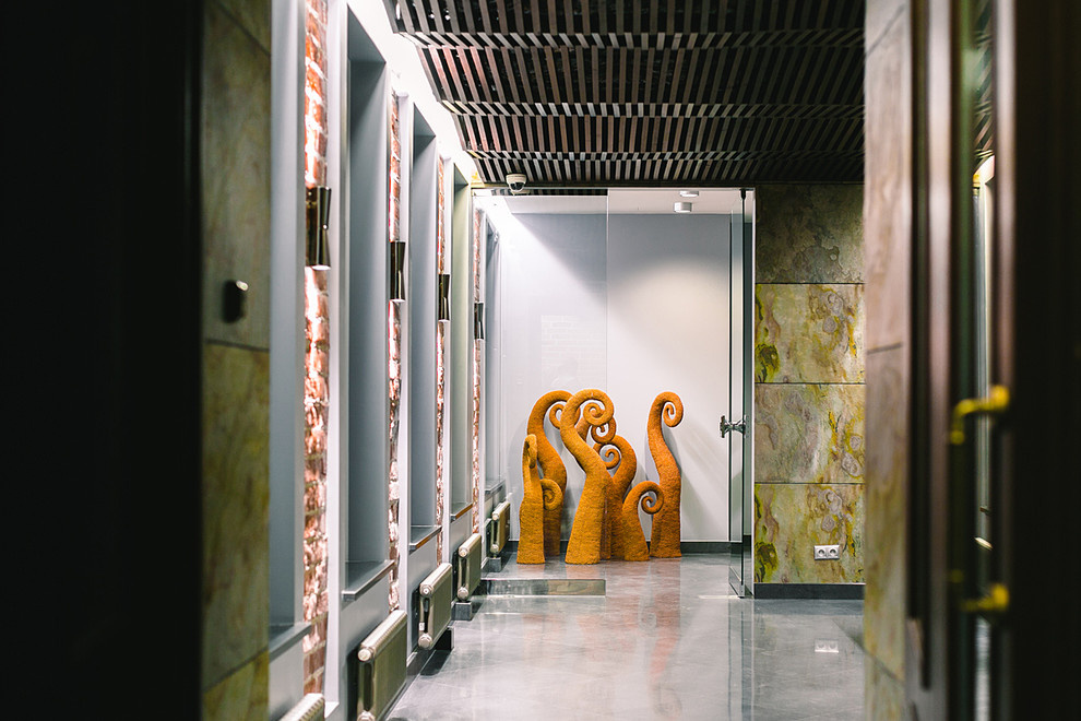 Клубный Дом на Добрынинской, Москва