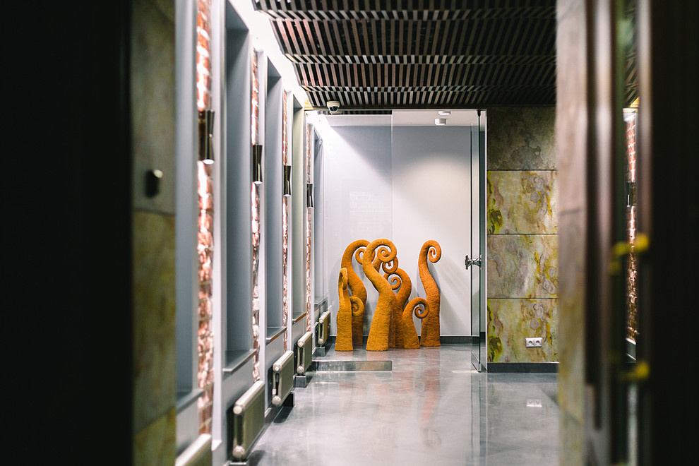 Клубный Дом на Добрынинской, Москва