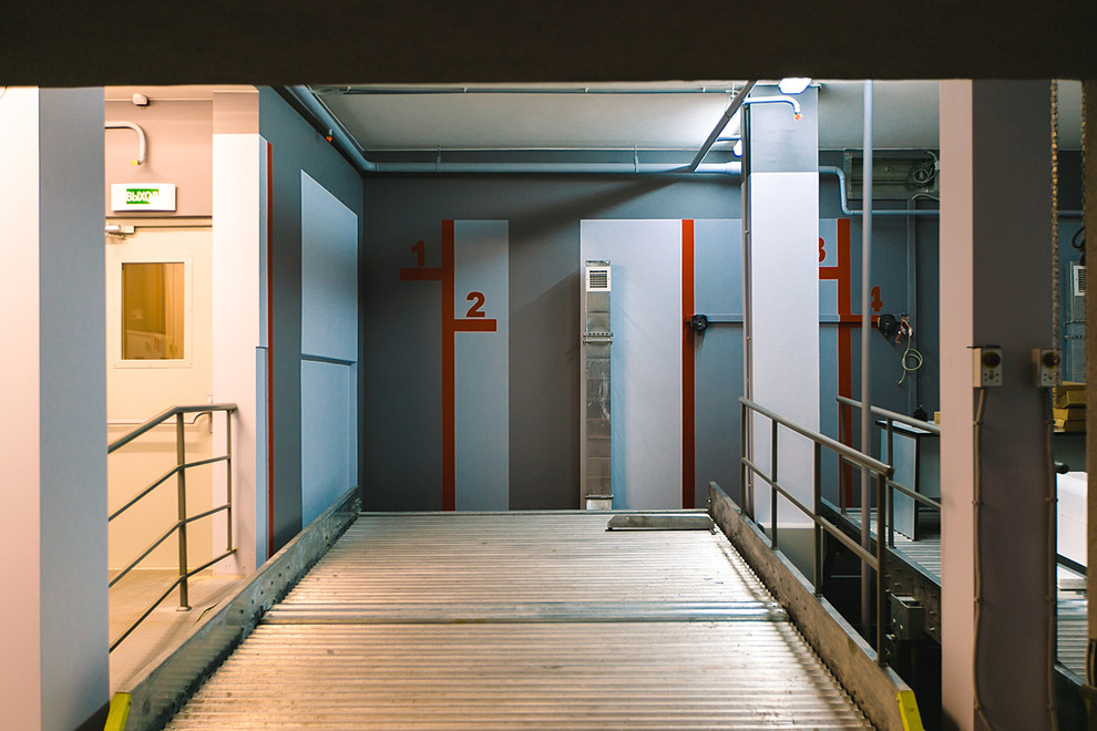 Клубный Дом на Добрынинской, Москва