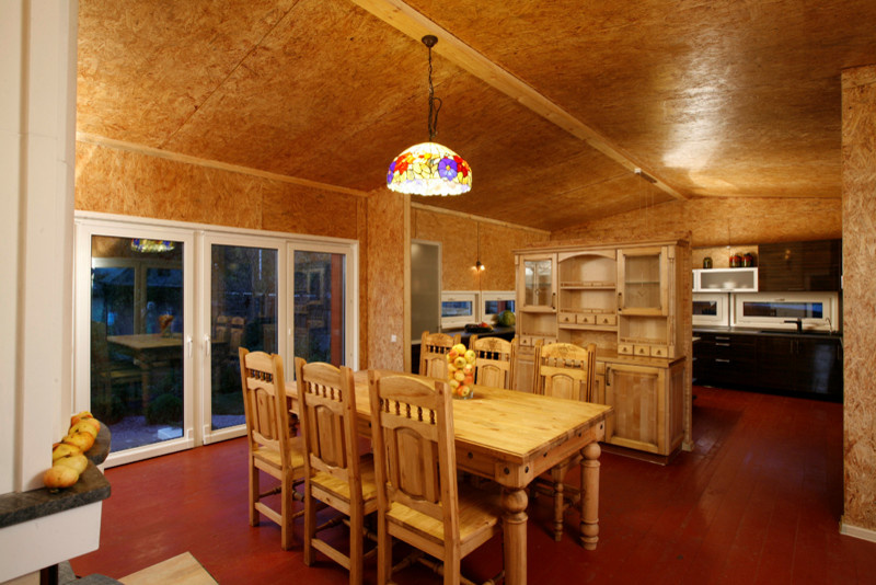 Летняя кухня с ледником. Проект для телепередачи «Дачный ответ»