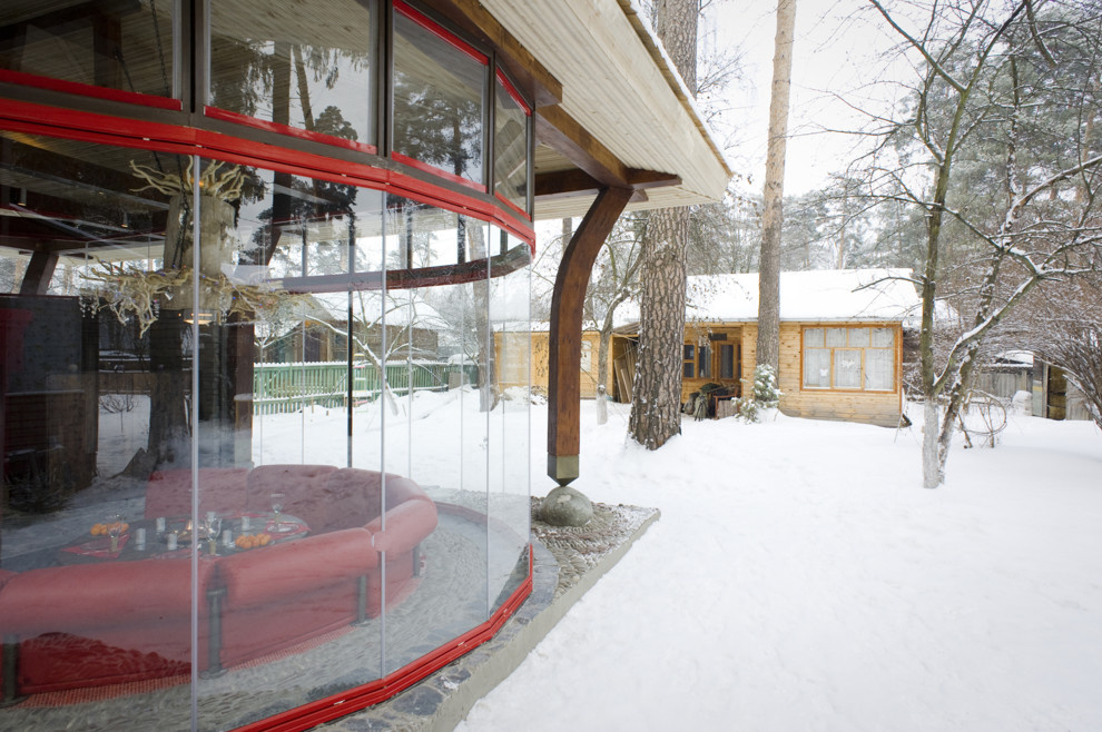 Кухня народов мира. Проект для телепередачи «Дачный ответ»