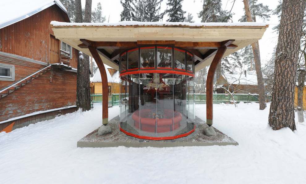 Кухня народов мира. Проект для телепередачи «Дачный ответ»